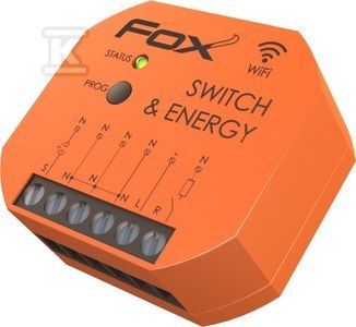 PRZEKAŹNIK POJED. MONIT.SIECI WI-FI 230 PRZEKAŹNIK POJED. MONIT.SIECI WI-FI 230