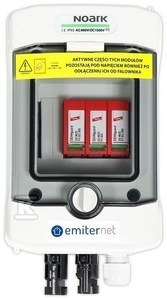 ROZDZ.OGR.DC.T2, 1xMPPT, PV ROZDZ.OGR.DC.T2, 1xMPPT, PV