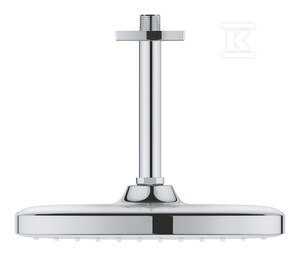 TEMPESTA 250 CUBE DESZCZOWNICA CHROM TEMPESTA 250 CUBE DESZCZOWNICA CHROM