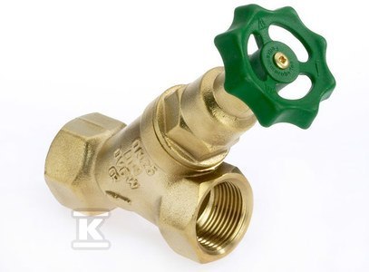 ZAWÓR DN32,TYP1501, GW5/4",SKOŚNY,ODCI ZAWÓR DN32,TYP1501, GW5/4",SKOŚNY,ODCI
