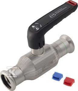 ZAWÓR KULOWY INOX 18 ZAWÓR KULOWY INOX 18