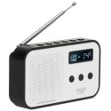 AD 1907 Radio cyfrowe pll am / fm