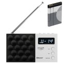AD 1908 Radio cyfrowe pll am/fm