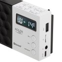 AD 1908 Radio cyfrowe pll am/fm