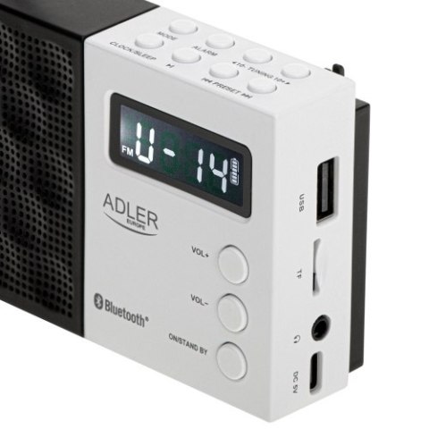 AD 1908 Radio cyfrowe pll am/fm AD 1908 Radio cyfrowe pll am/fm