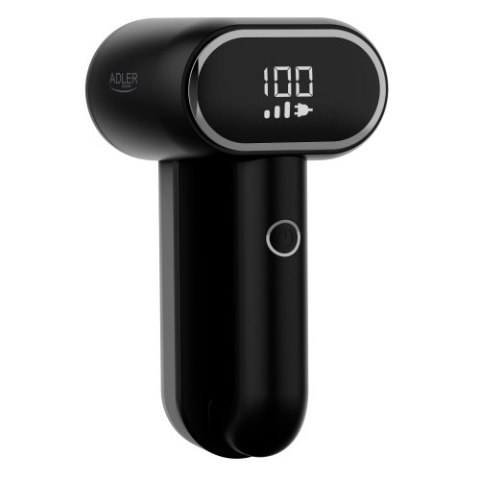 AD 9622 black Golarka do tkanin z wyświetlaczem lcd AD 9622 black Golarka do tkanin z wyświetlaczem lcd