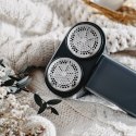 AD 9622 black Golarka do tkanin z wyświetlaczem lcd