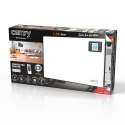 CR 7739 white Grzejnik konwektorowy lcd z pilotem