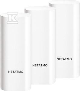 CZUJ.WSTRZ.OKNO/DRZ.SY.ALA.NETATMO PRO CZUJ.WSTRZ.OKNO/DRZ.SY.ALA.NETATMO PRO