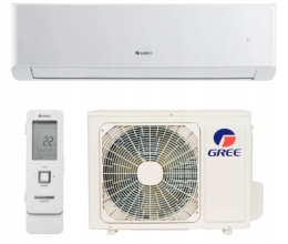 Klimatryzator ścienny Gree Amber Prestige 7,0 kW