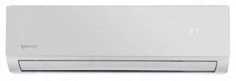 Klimatryzator ścienny Rotenso ELIS SILVER 5,1 kW Klimatryzator ścienny Rotenso ELIS SILVER 5,1 kW