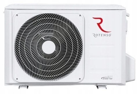 Klimatryzator ścienny Rotenso ELIS SILVER 5,1 kW Klimatryzator ścienny Rotenso ELIS SILVER 5,1 kW