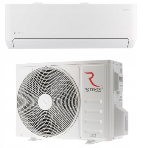 Klimatryzator ścienny Rotenso TETA 3,5 kW Klimatryzator ścienny Rotenso TETA 3,5 kW