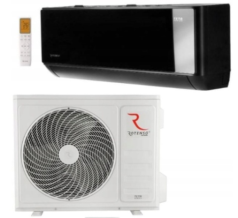 Klimatryzator ścienny Rotenso TETA MIRROR 5,1 kW Klimatryzator ścienny Rotenso TETA MIRROR 5,1 kW