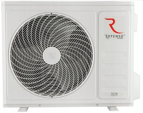 Klimatryzator ścienny Rotenso TETA MIRROR 5,1 kW Klimatryzator ścienny Rotenso TETA MIRROR 5,1 kW