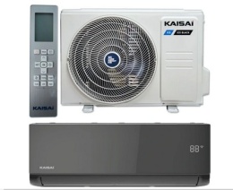 Klimatyzacja Kaisai ICE 3,5kW CZARNY chłodzenie /3,8kW grzanie