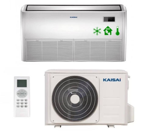 Klimatyzator przypodłogowy podstropowy KAISAI 5,3 kW Klimatyzator przypodłogowy podstropowy KAISAI 5,3 kW