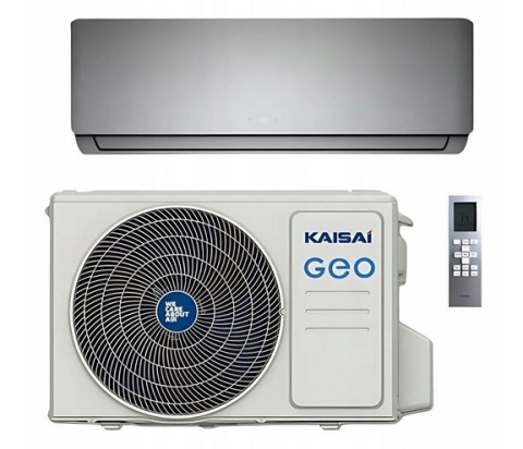 Klimatyzator ścienny KAISAI GEO 7,0 kW Klimatyzator ścienny KAISAI GEO 7,0 kW