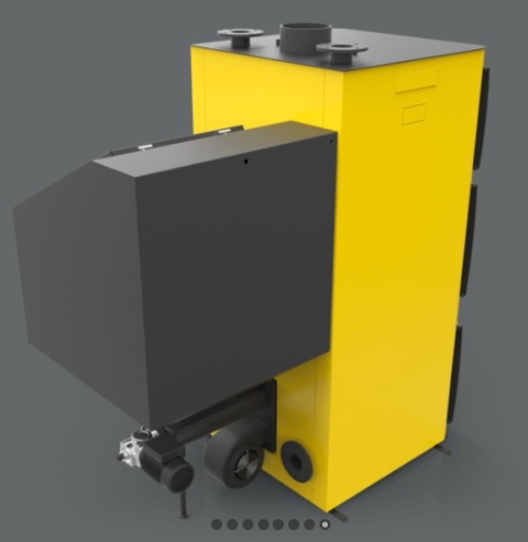 Kocioł na ekogroszek PEREKO QPER 46 kW Kocioł na ekogroszek PEREKO QPER 46 kW