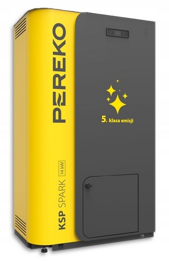 Kocioł na pellet Pereko 14kW SPARK EVO Kocioł na pellet Pereko 14kW SPARK EVO