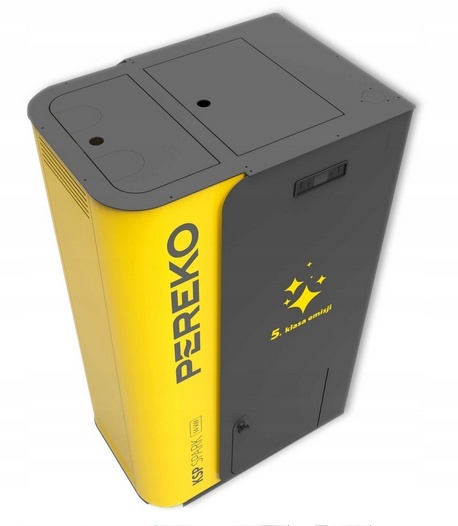 Kocioł na pellet Pereko 14kW SPARK EVO Kocioł na pellet Pereko 14kW SPARK EVO