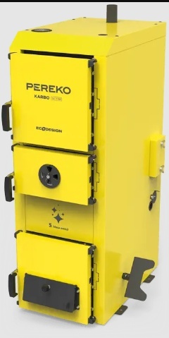 Kocioł na węgiel PEREKO Karbo 22 kW Kocioł na węgiel PEREKO Karbo 22 kW
