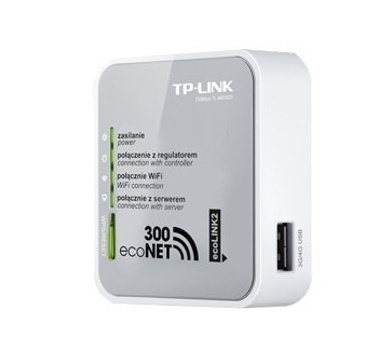 Moduł internetowy ECONET 300 Moduł internetowy ECONET 300