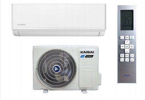Klimatyzacja Kaisai ICE 5,3kW chłodzenie /5,6kW grzanie Klimatyzacja Kaisai ICE 5,3kW chłodzenie /5,6kW grzanie