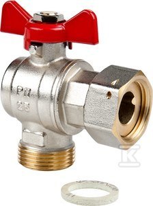 ZAW.KUL.KĄT.SPIN PN25 1/2" OBR.NAKR