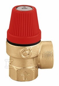ZAWÓR BEZP.GW 1/2