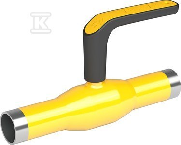 ZAWÓR KULOWY GAZOWY DN40 PN40,SPAW/SPAW ZAWÓR KULOWY GAZOWY DN40 PN40,SPAW/SPAW