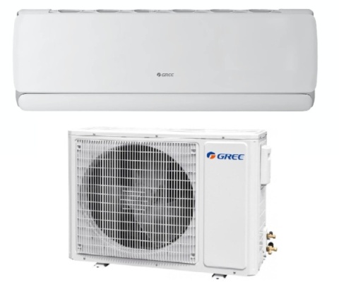 Klimatyzator ścienny Gree G-Tech Silver 2,7 kW