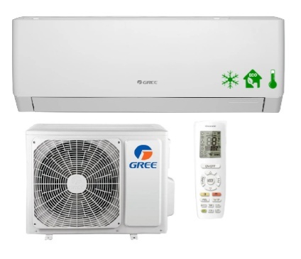 Klimatyzator ścienny Gree Pular Shiny 2,5 kW