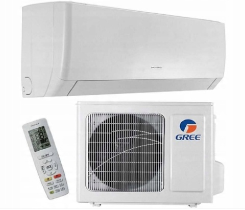 Klimatyzator ścienny Gree Pular Matt 2,5 kW Klimatyzator ścienny Gree Pular Matt 2,5 kW