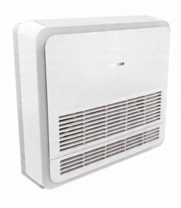 Klimatyzator Hisense konsola Standard inverter 2,95 kW