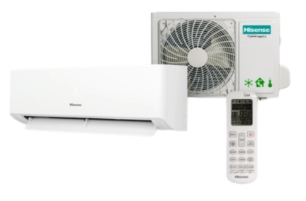 Klimatyzator ścienny Hisense Energy SE 7,0 kW Klimatyzator ścienny Hisense Energy SE 7,0 kW