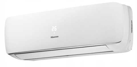 Klimatyzator ścienny Hisense Mini Apple Pie 5,0 kW Klimatyzator ścienny Hisense Mini Apple Pie 5,0 kW