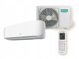 Klimatyzator ścienny Hisense Mini Apple Pie 7,0 kW