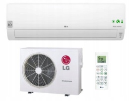 Klimatyzator ścienny LG Deluxe 5,0 kW