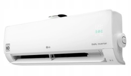 Klimatyzator ścienny LG Dualcool 3,5 kW z oczyszczaczem powietrza