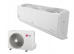 Klimatyzator ścienny LG Standard 2 - 3,5 kW
