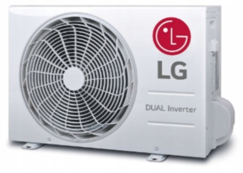 Klimatyzator ścienny LG Standard 2 - 3,5 kW Klimatyzator ścienny LG Standard 2 - 3,5 kW