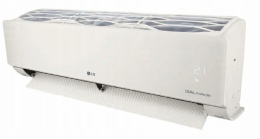 Klimatyzator ścienny LG dual Inventer Artcool Beige 6,6 kW