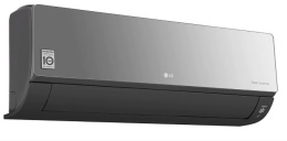 Klimatyzator ścienny LG dual Inventer Artcool Mirror 2,5 kW