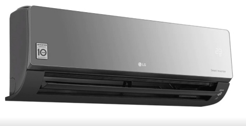 Klimatyzator ścienny LG dual Inventer Artcool Mirror 2,5 kW Klimatyzator ścienny LG dual Inventer Artcool Mirror 2,5 kW