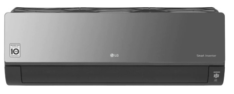 Klimatyzator ścienny LG dual Inventer Artcool Mirror 3,5 kW Klimatyzator ścienny LG dual Inventer Artcool Mirror 3,5 kW