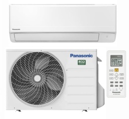 Klimatyzator ścienny Panasonic BZ Inverter biały 6,0 kW seria Basic