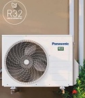 Klimatyzator ścienny Panasonic BZ Inverter biały 6,0 kW seria Basic