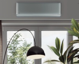 Klimatyzator ścienny Panasonic Etherea Inventer Plus srebrny 3,5 kW