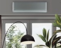 Klimatyzator ścienny Panasonic Etherea Inventer Plus srebrny 5,0 kW